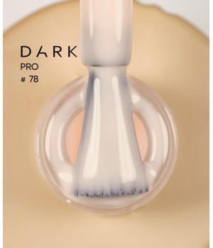 База DARK PRO base №78, 15 мл TPO free